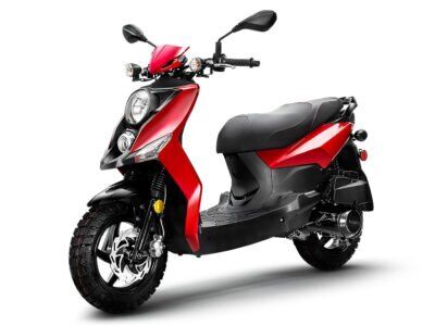 Lance Scooters CABO 50