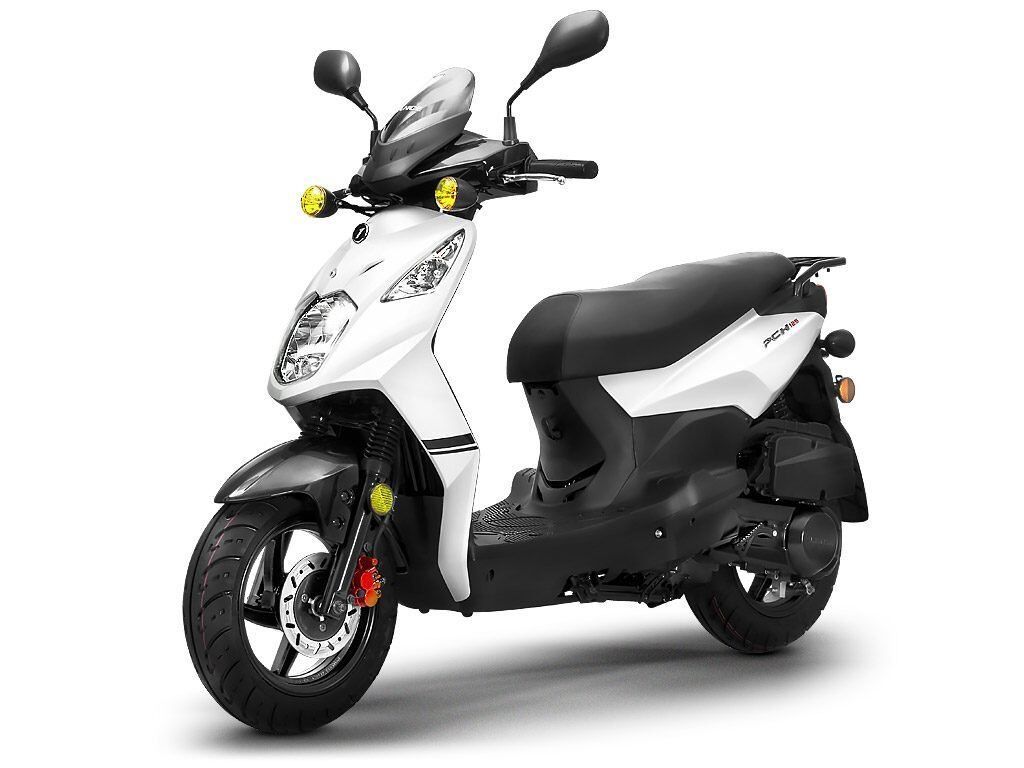 Lance Scooters PCH 50