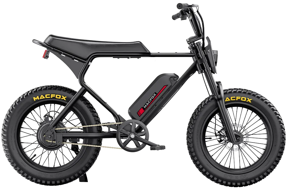 Macfox Electric Bike X1S