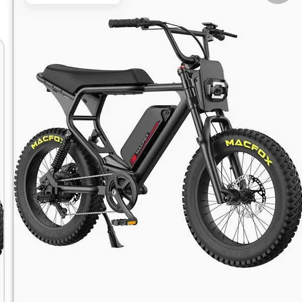 Macfox Electric Bike X2