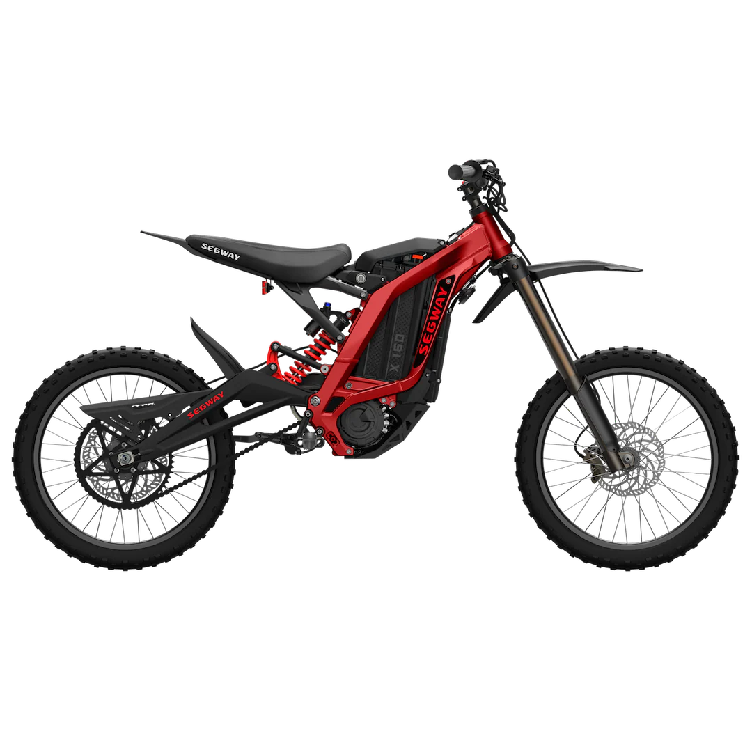 Segway Electric Bike X160