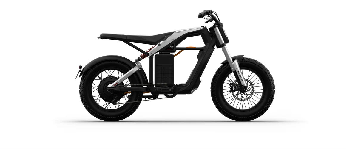 Segway Electric Bike Xyber