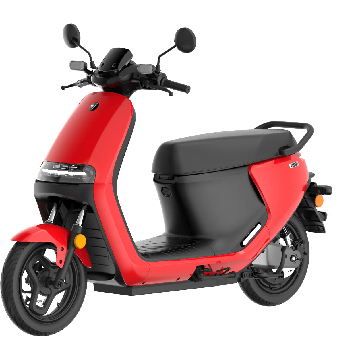Segway Electric Bike eMoped E110a