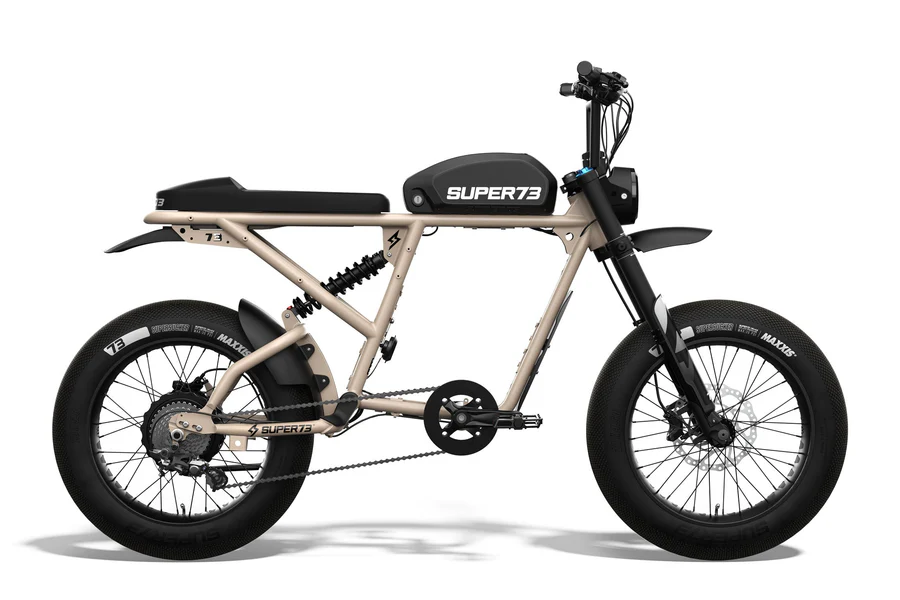 Super 73 Ebike R Brooklyn