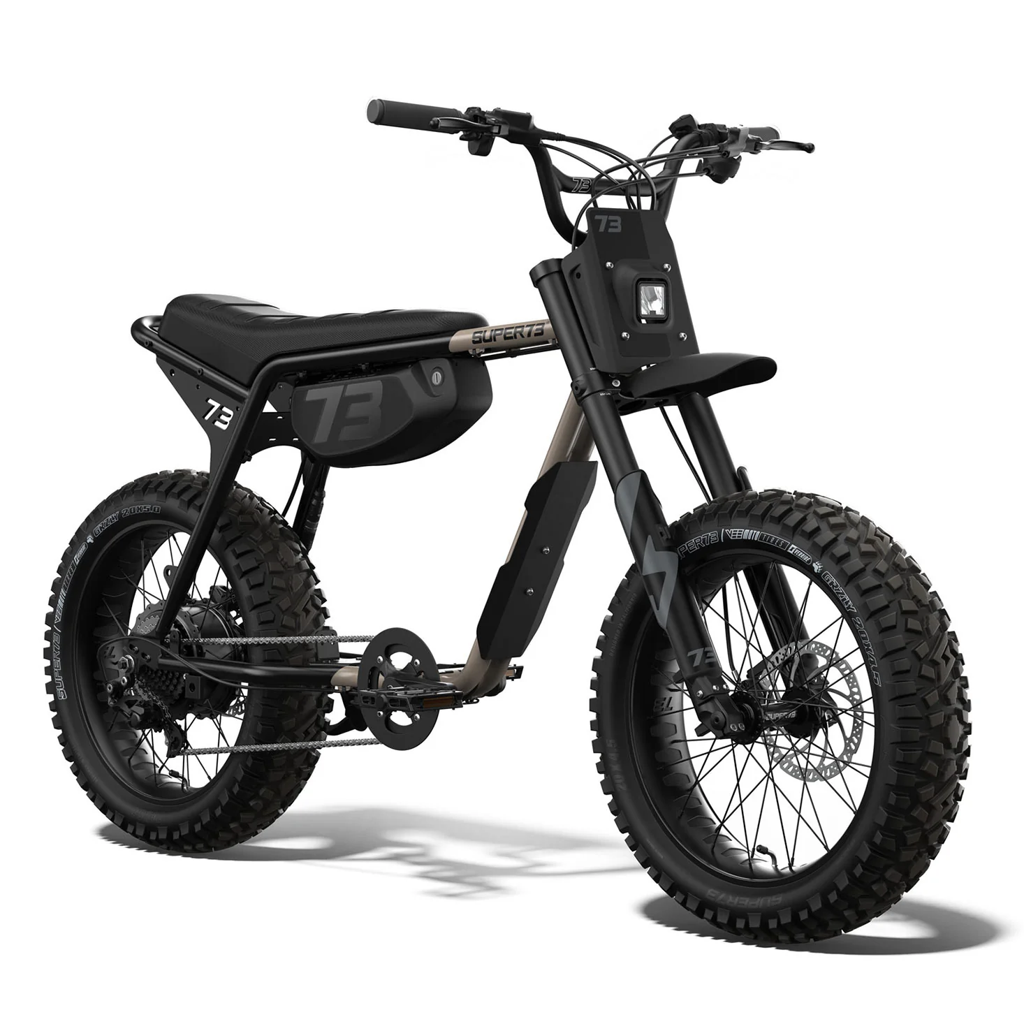 Super 73 Ebike z adventure core